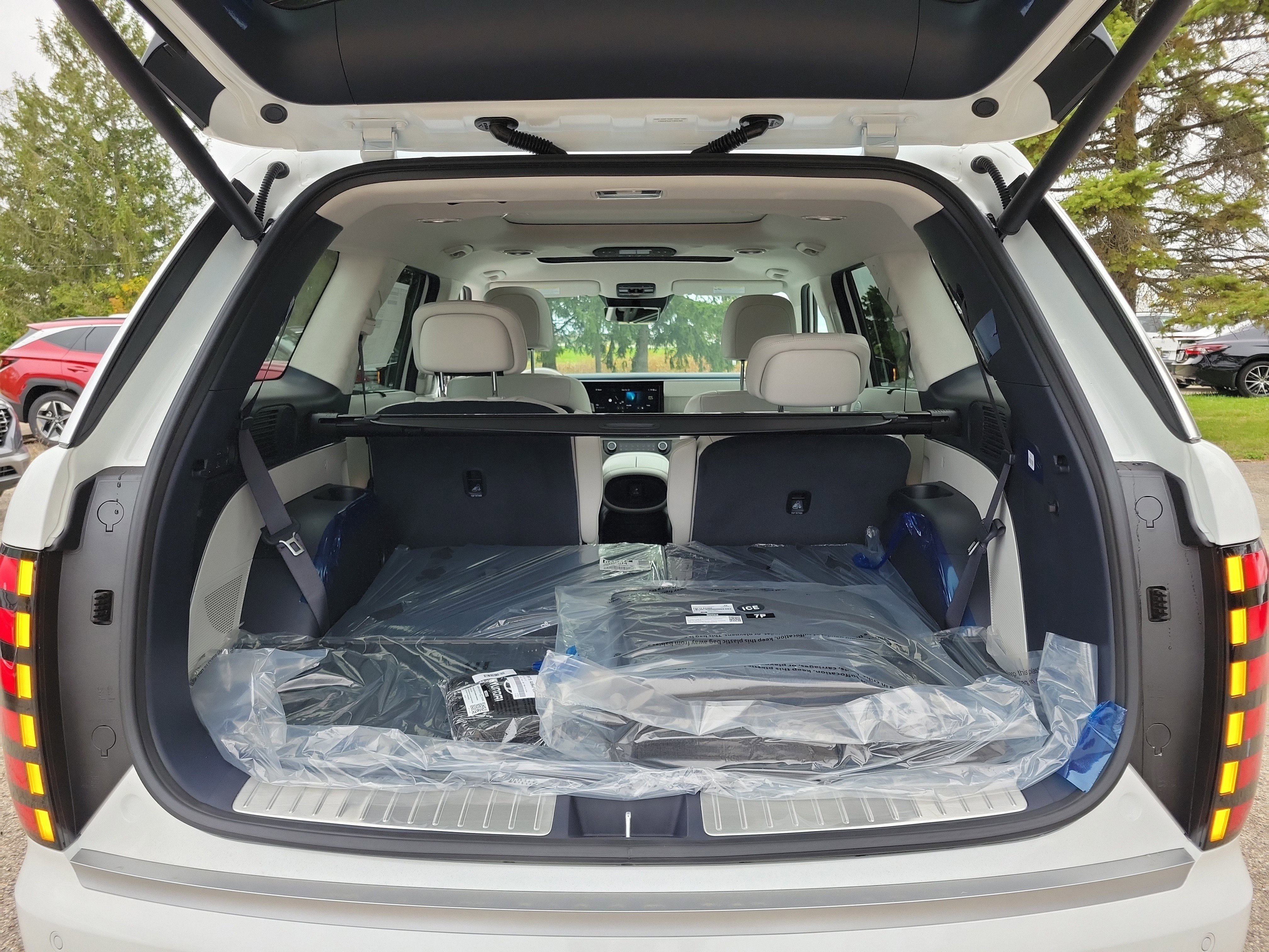 New 2026 Hyundai Palisade Calligraphy image 8