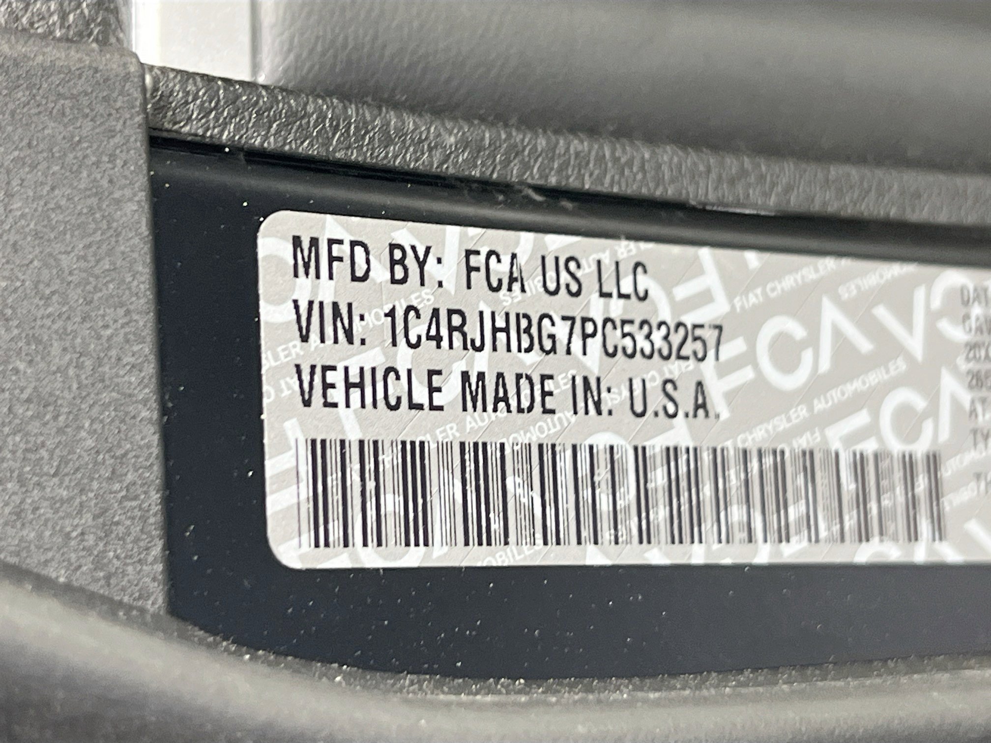 Used 2023 Jeep Grand Cherokee Limited AWD/4WD image 31