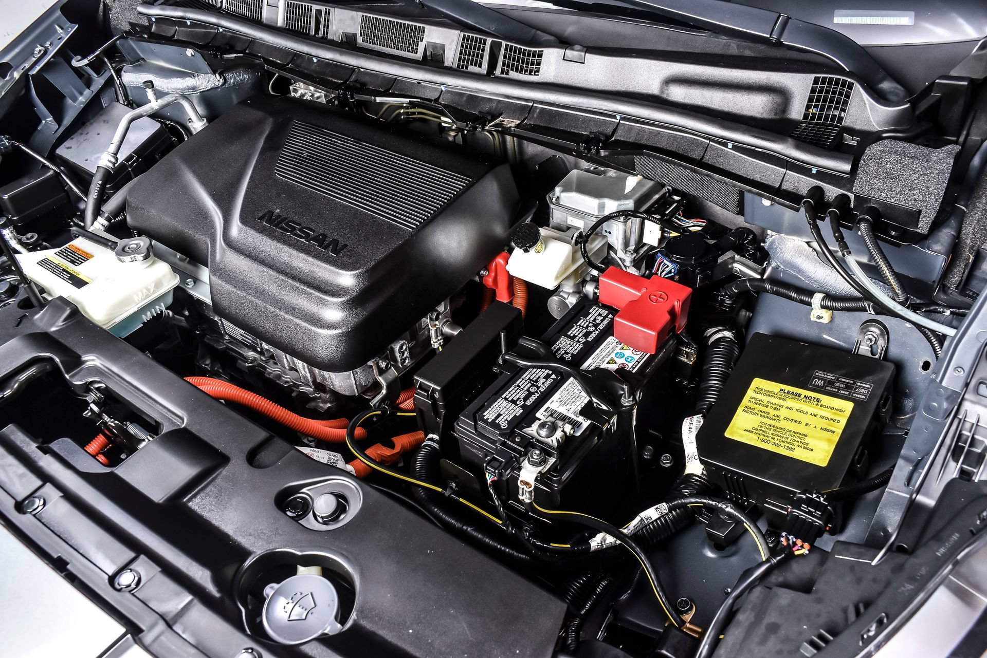 Used 2023 Nissan Leaf S FWD image 11
