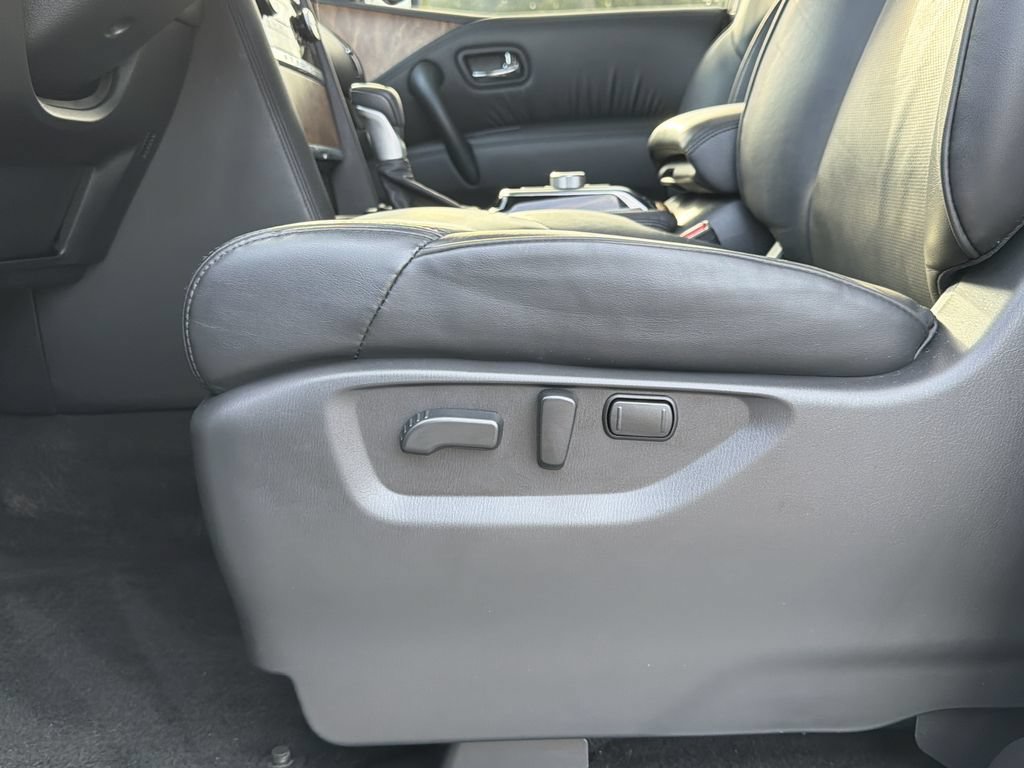 Used 2021 Nissan Armada SL w/ Captain's Chairs Package RWD image 23