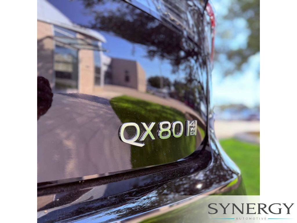 Certified 2026 INFINITI QX80 Pure w/ Cargo Package AWD/4WD image 36