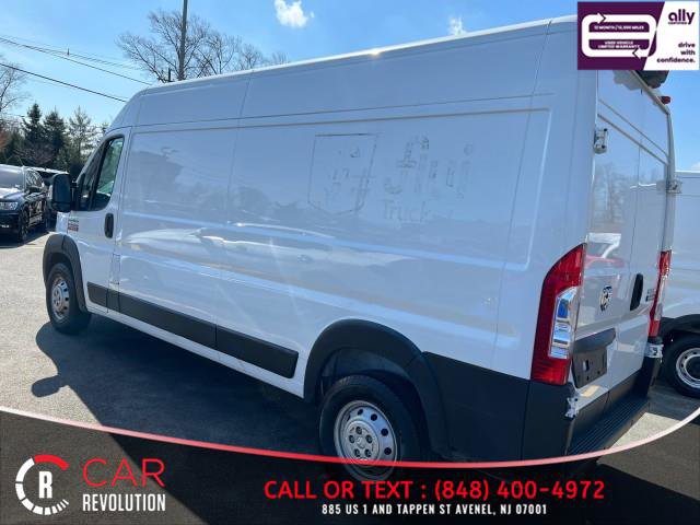 Used 2021 RAM ProMaster 2500 w/ Interior LED Lighting Group FWD image 4
