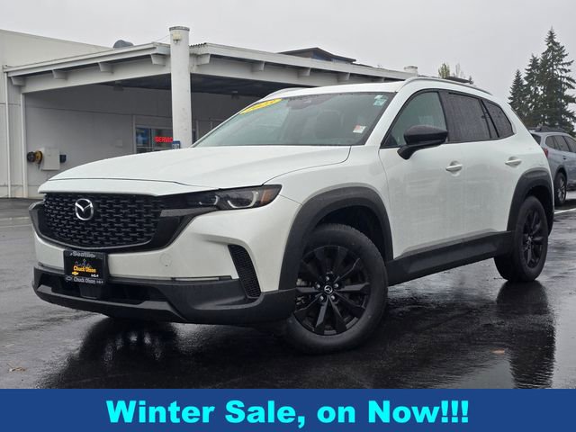 Used 2023 MAZDA CX-50 2.5 S w/ Cargo Package
