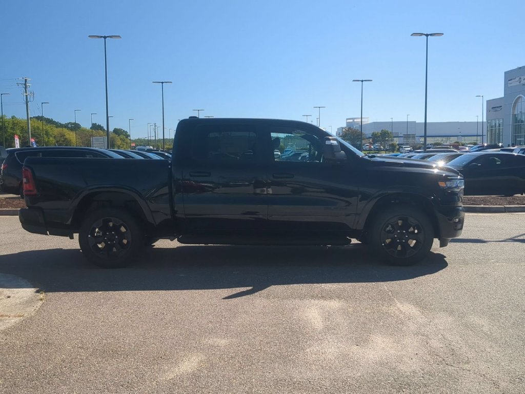 New 2027 RAM 1500 Big Horn AWD/4WD image 6