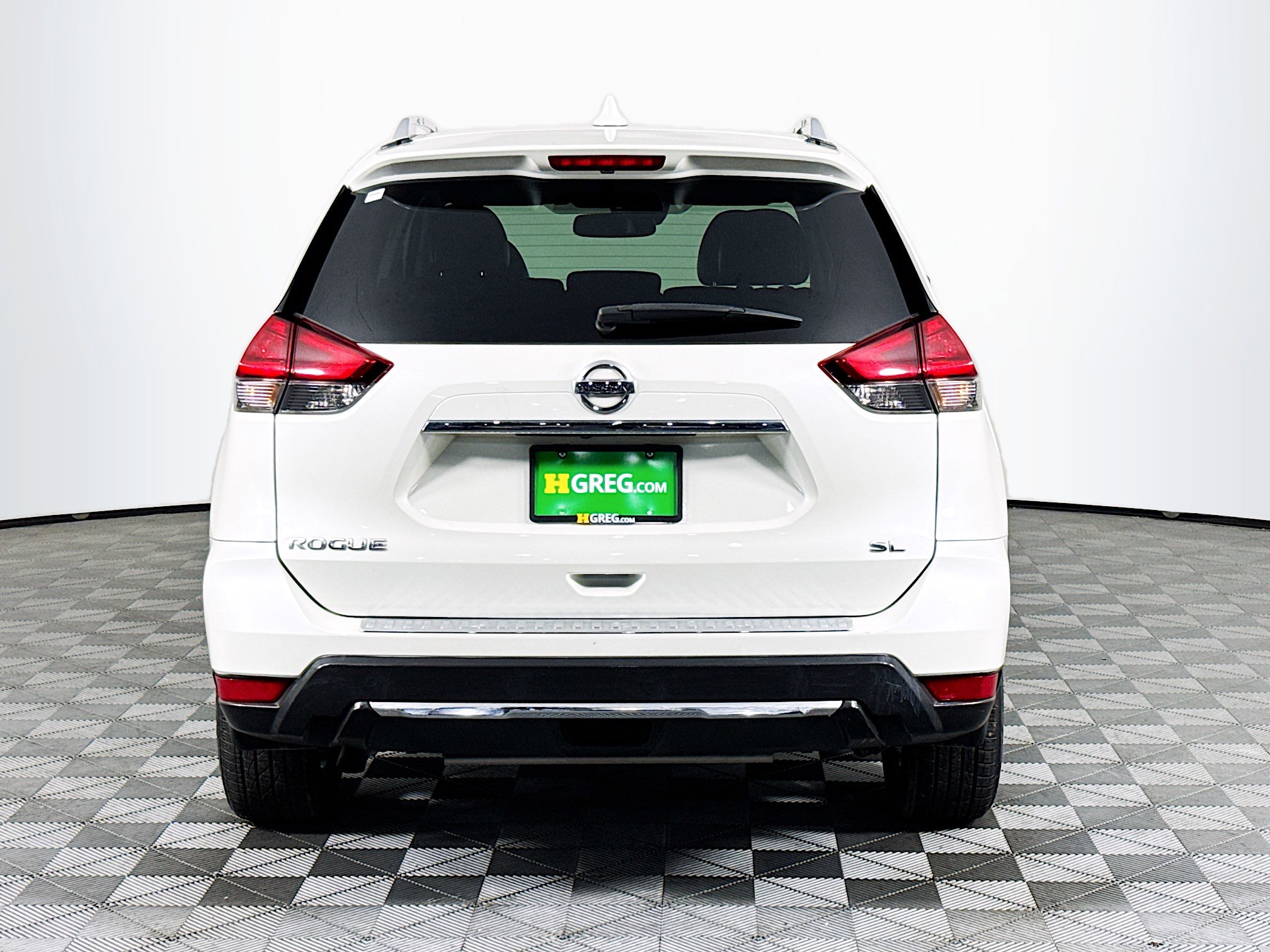 Used 2017 Nissan Rogue SL image 8