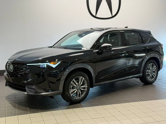 Certified 2026 Acura ADX AWD image 3