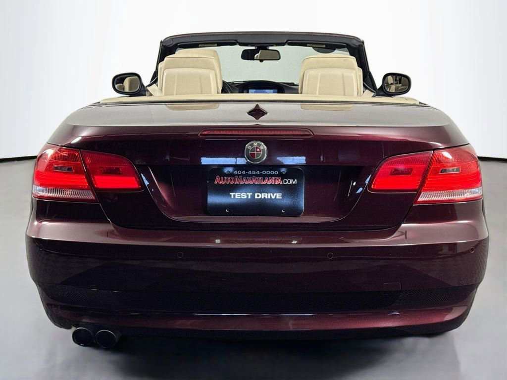 Used 2010 BMW 328i Convertible RWD image 6