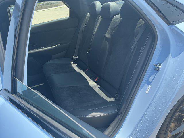 New 2025 Hyundai Elantra N image 10