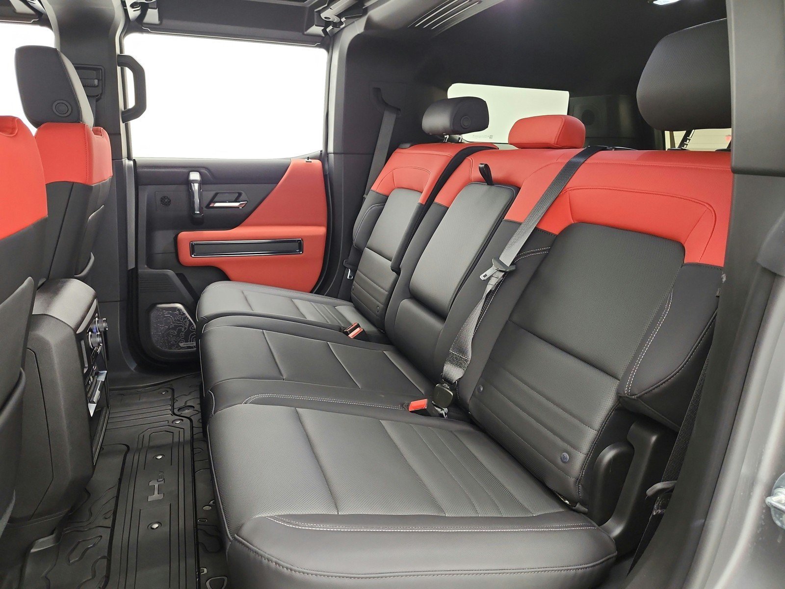 Used 2026 GMC Hummer EV 3X w/ Carbon Fiber Edition Package AWD/4WD image 15
