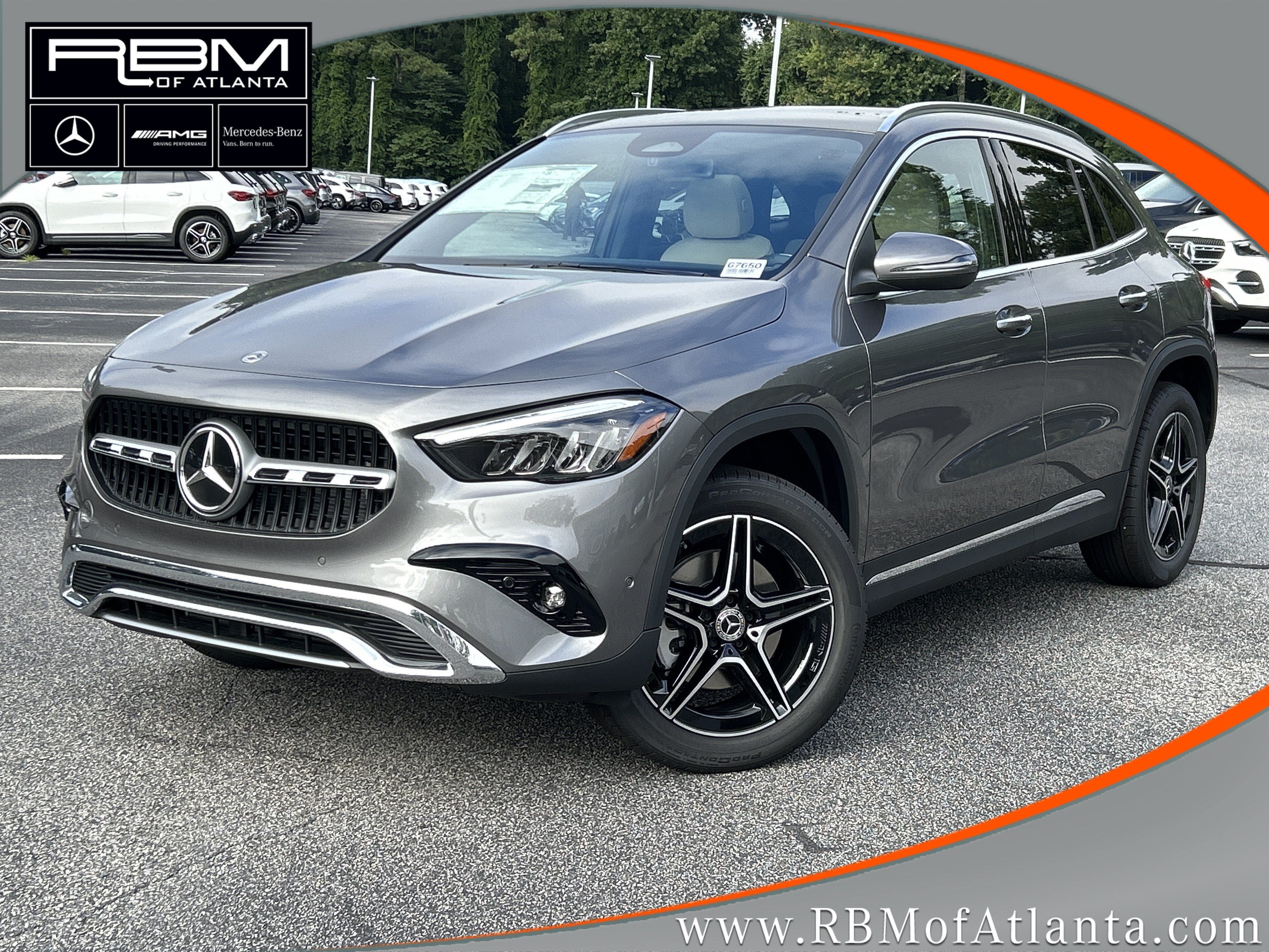 New 2026 Mercedes-Benz GLA 250 image 1
