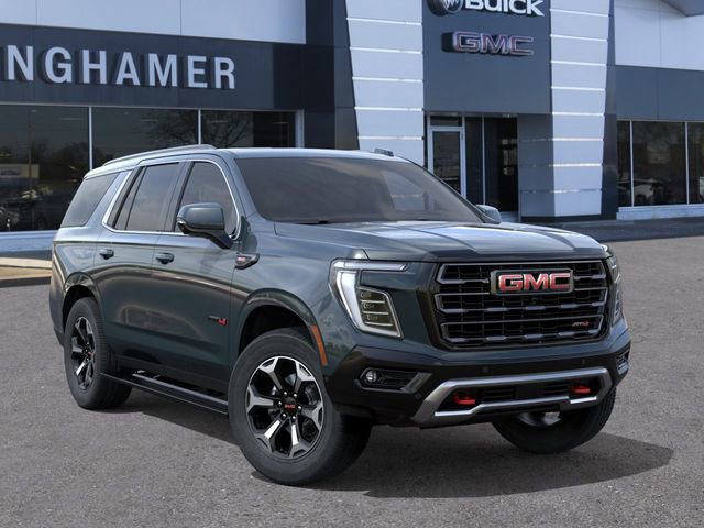 New 2026 GMC Yukon AT4 Ultimate AWD/4WD image 7