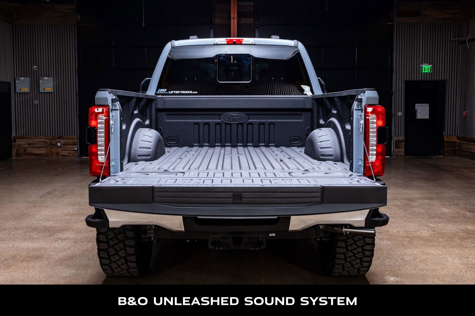 Used 2026 Ford F250 King Ranch w/ Chrome Package image 9