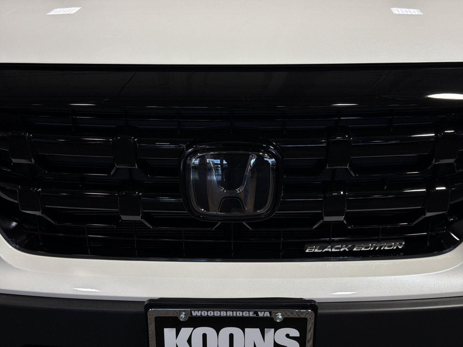 Used 2026 Honda Ridgeline Black Edition image 12