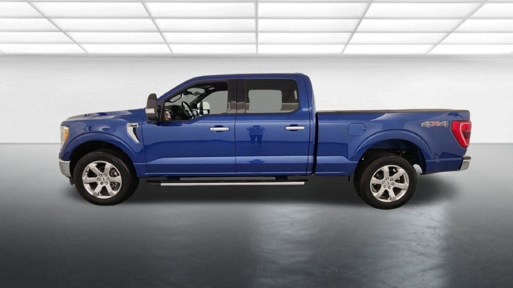 Used 2023 Ford F150 XLT w/ Equipment Group 302A High AWD/4WD image 5