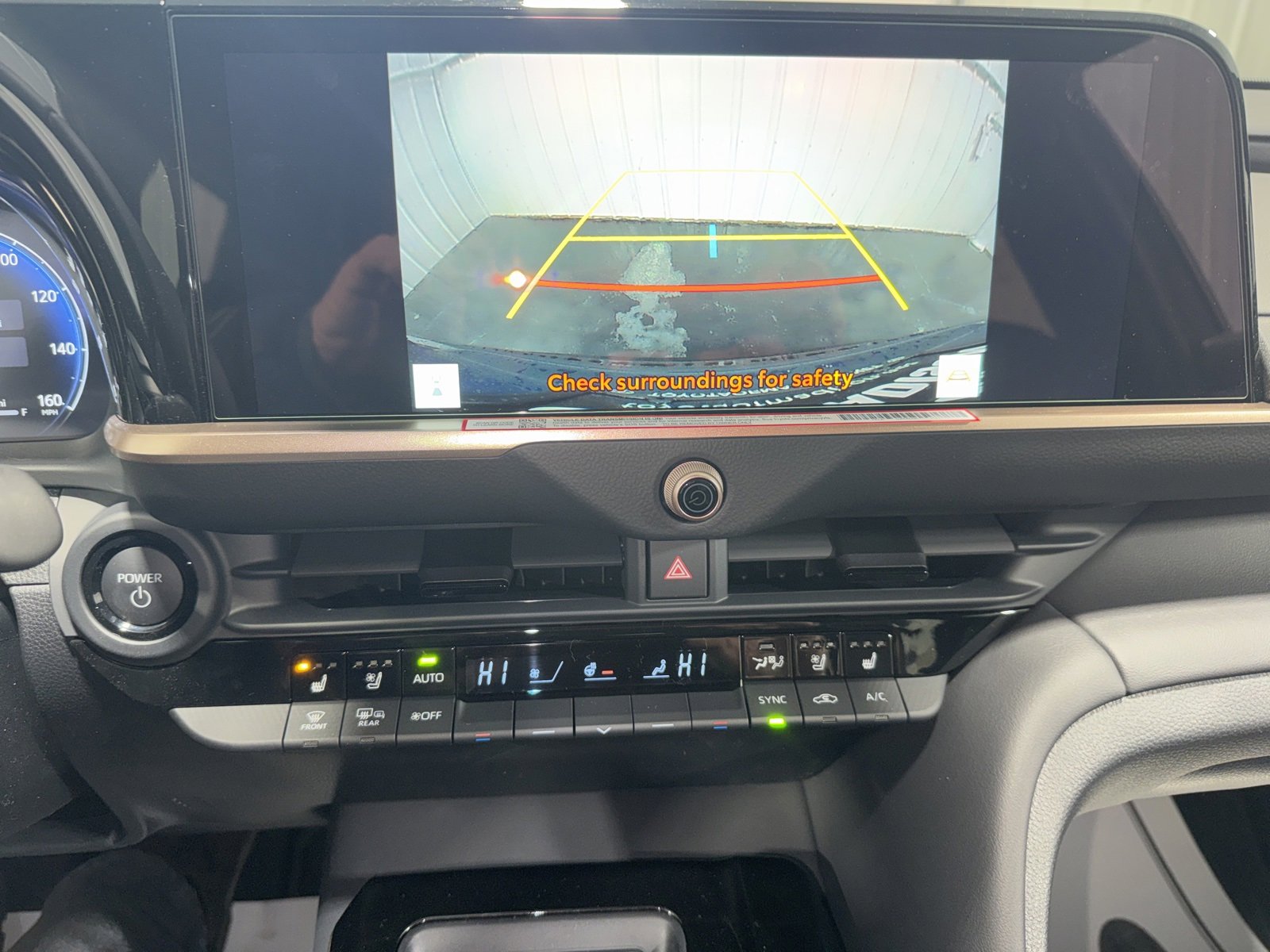 New 2026 Toyota Crown Signia image 25