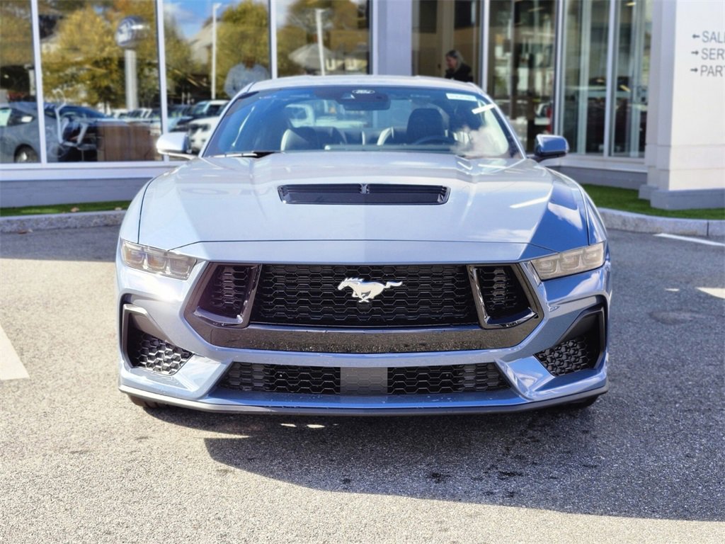 New 2025 Ford Mustang GT Premium image 8