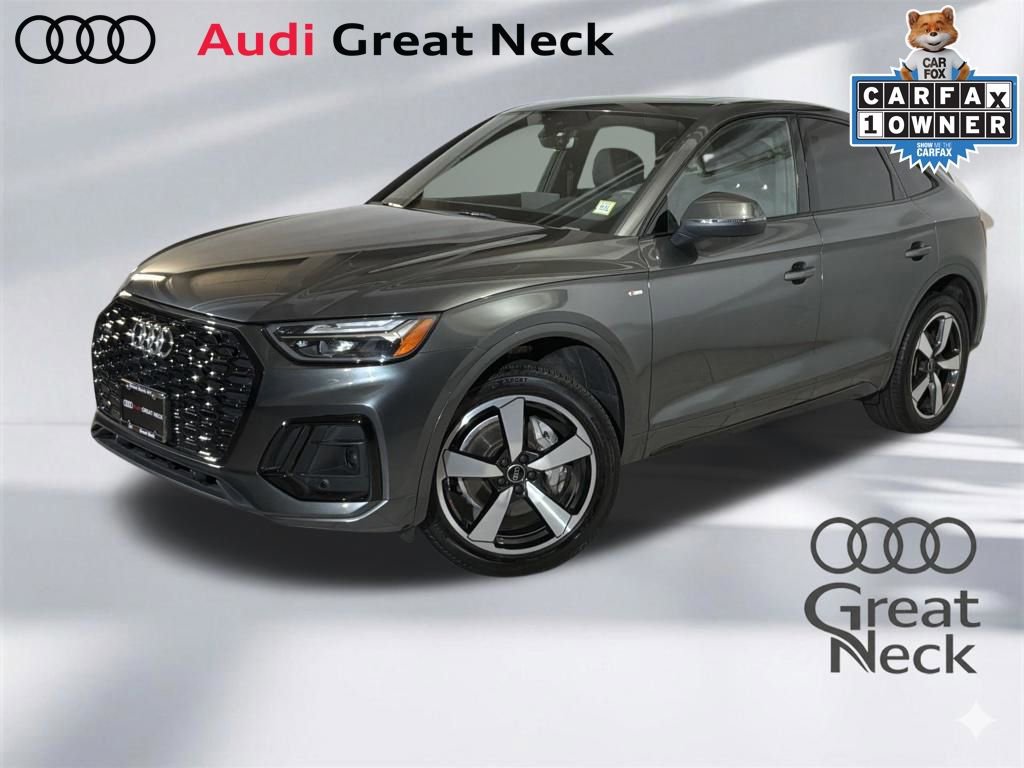 Used 2023 Audi Q5 2.0T Premium Plus w/ Premium Plus Package