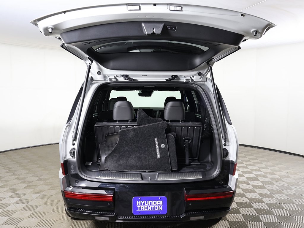 Certified 2025 Hyundai Santa Fe Calligraphy image 22