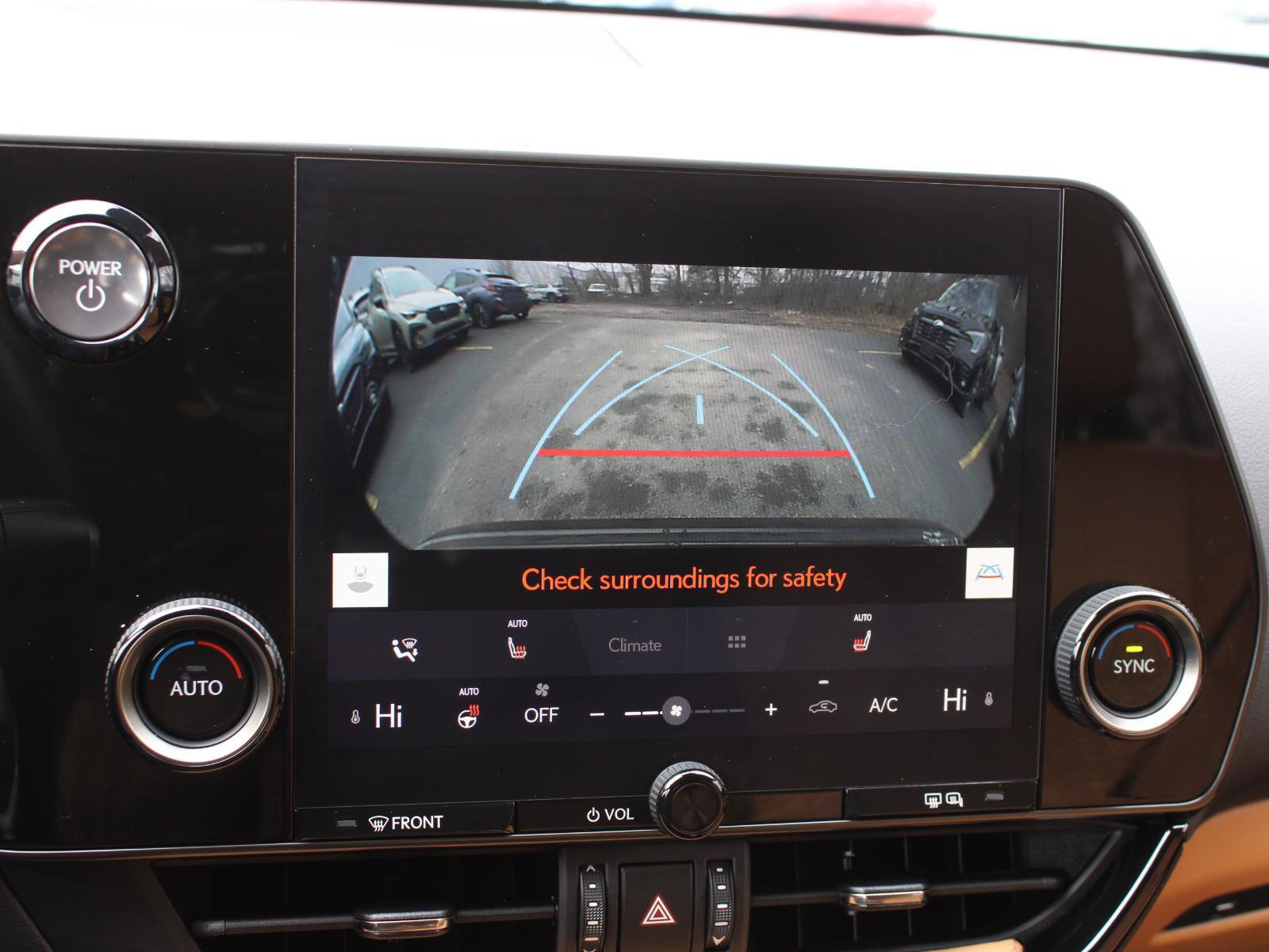 Used 2024 Lexus NX 350h AWD w/ Cold Area Package image 15