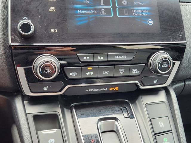 Used 2021 Honda CR-V EX image 19
