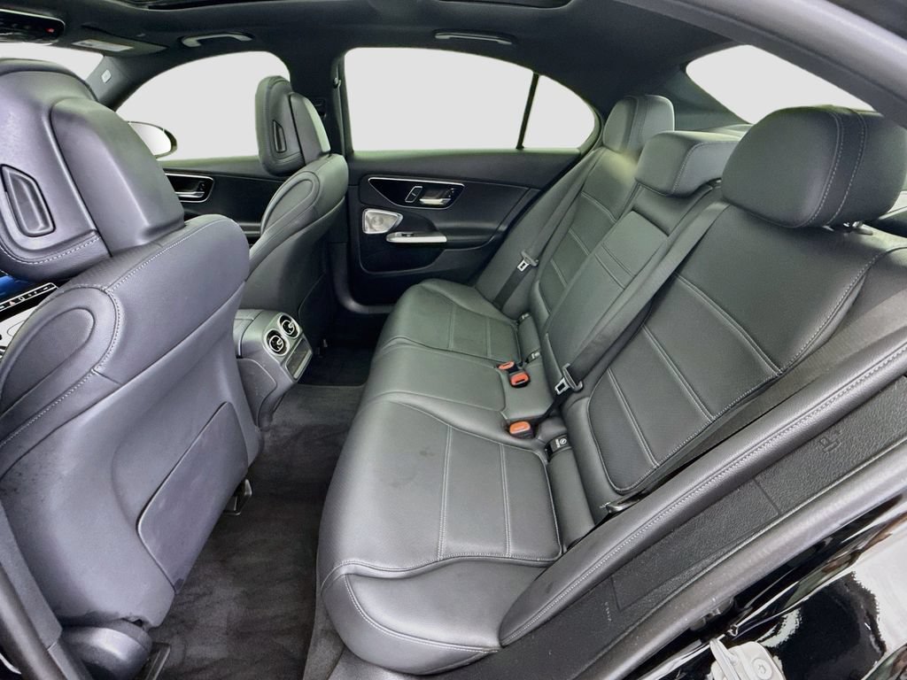 Certified 2025 Mercedes-Benz C 300 Sedan image 20