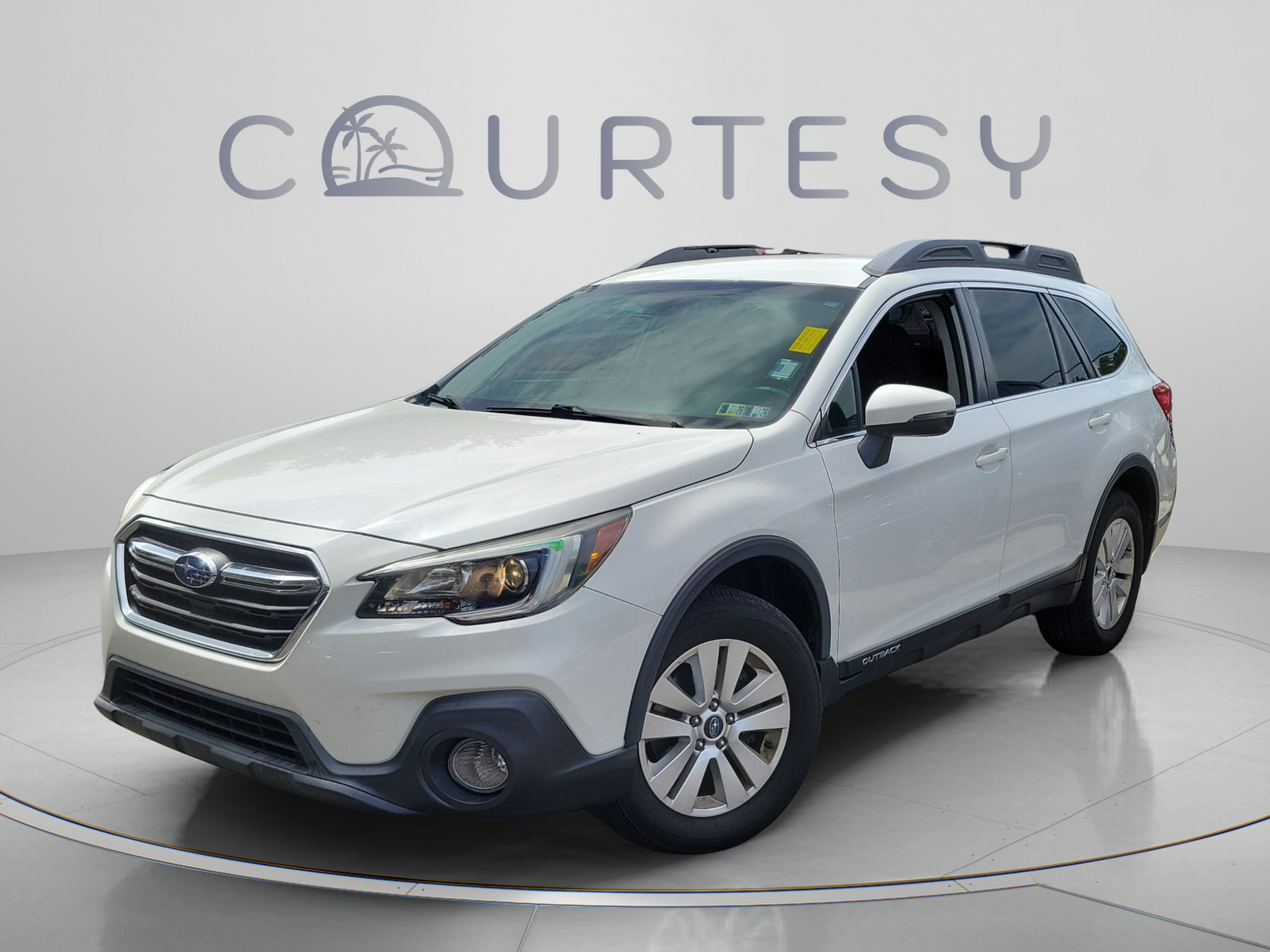 Used 2019 Subaru Outback 2.5i Premium w/ Protection Package #1