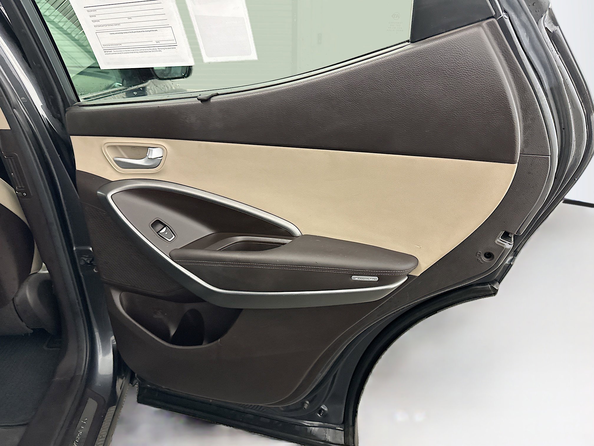 Used 2017 Hyundai Santa Fe Sport image 31