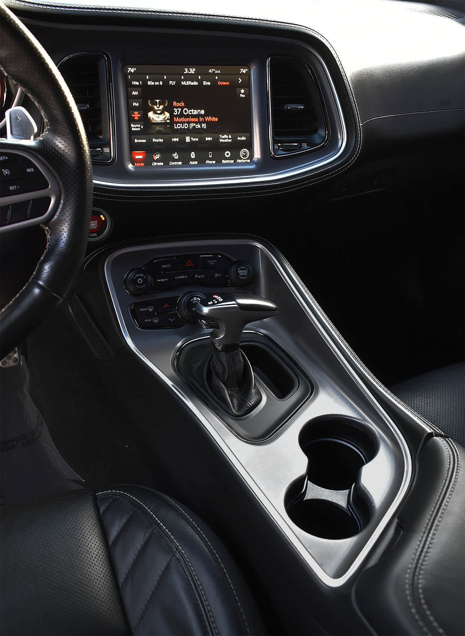 Used 2022 Dodge Challenger SRT Hellcat RWD image 19