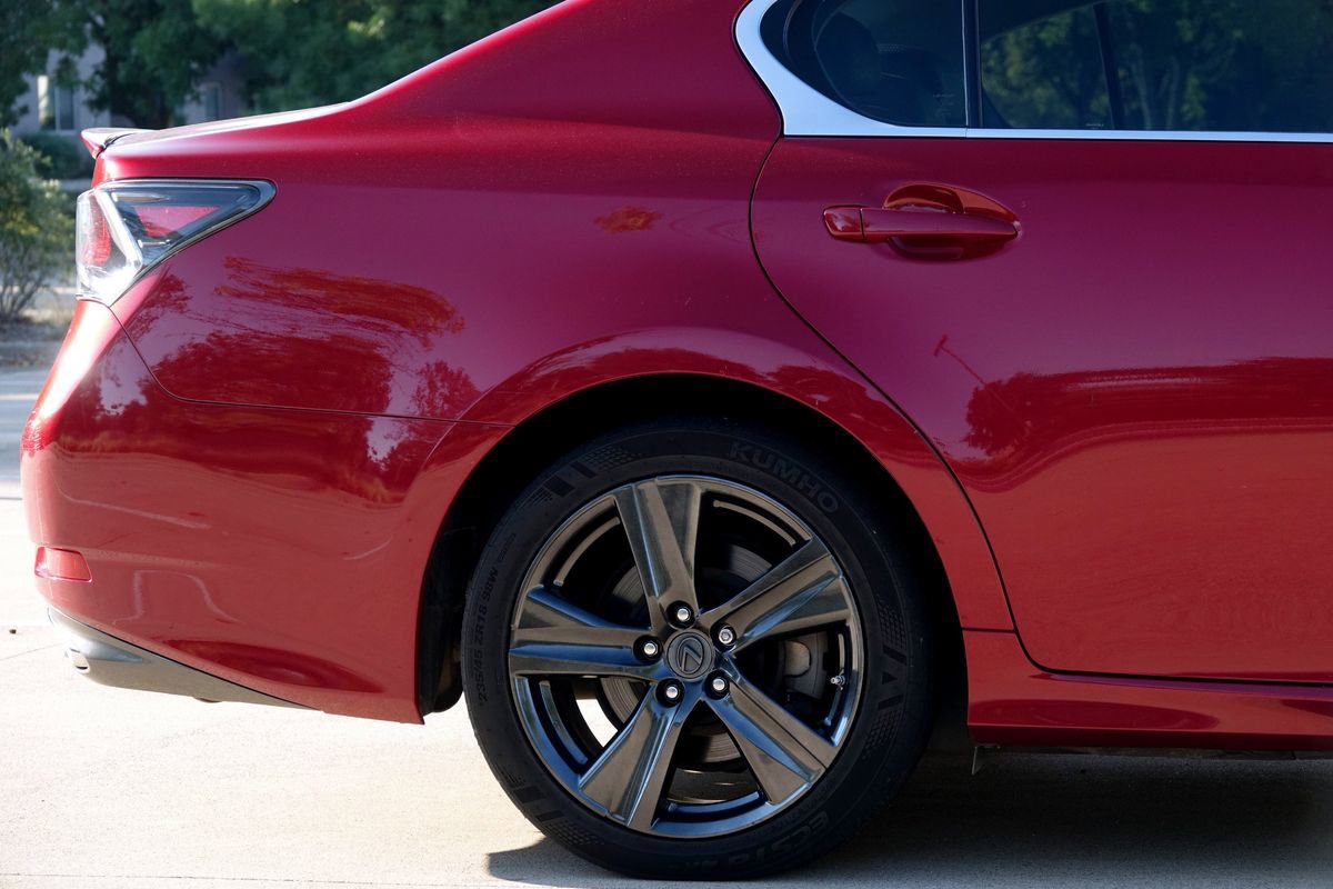 Used 2016 Lexus GS 200t image 26