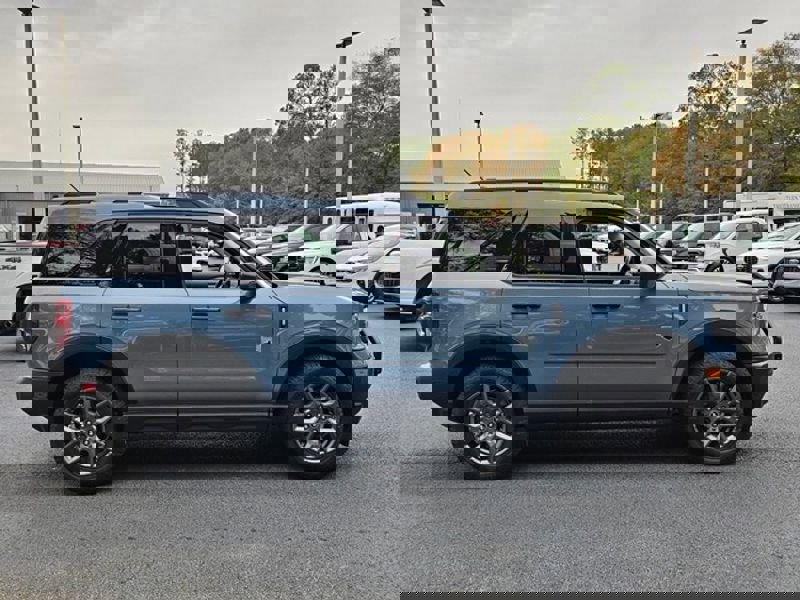 Used 2025 Ford Bronco Sport Big Bend image 14