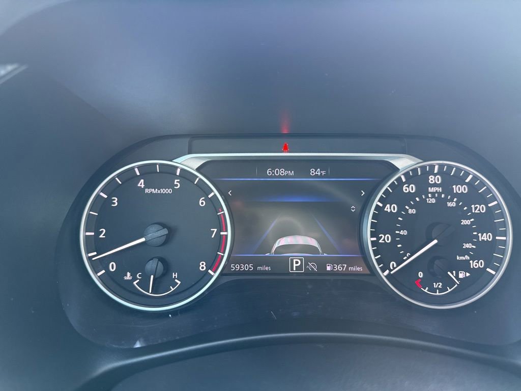 Used 2024 Nissan Sentra SV FWD image 16