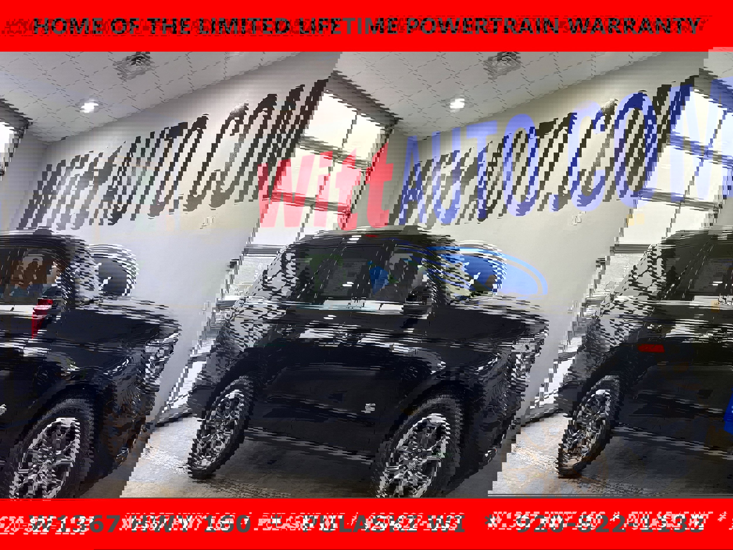 New 2026 Ford Expedition King Ranch AWD/4WD image 1