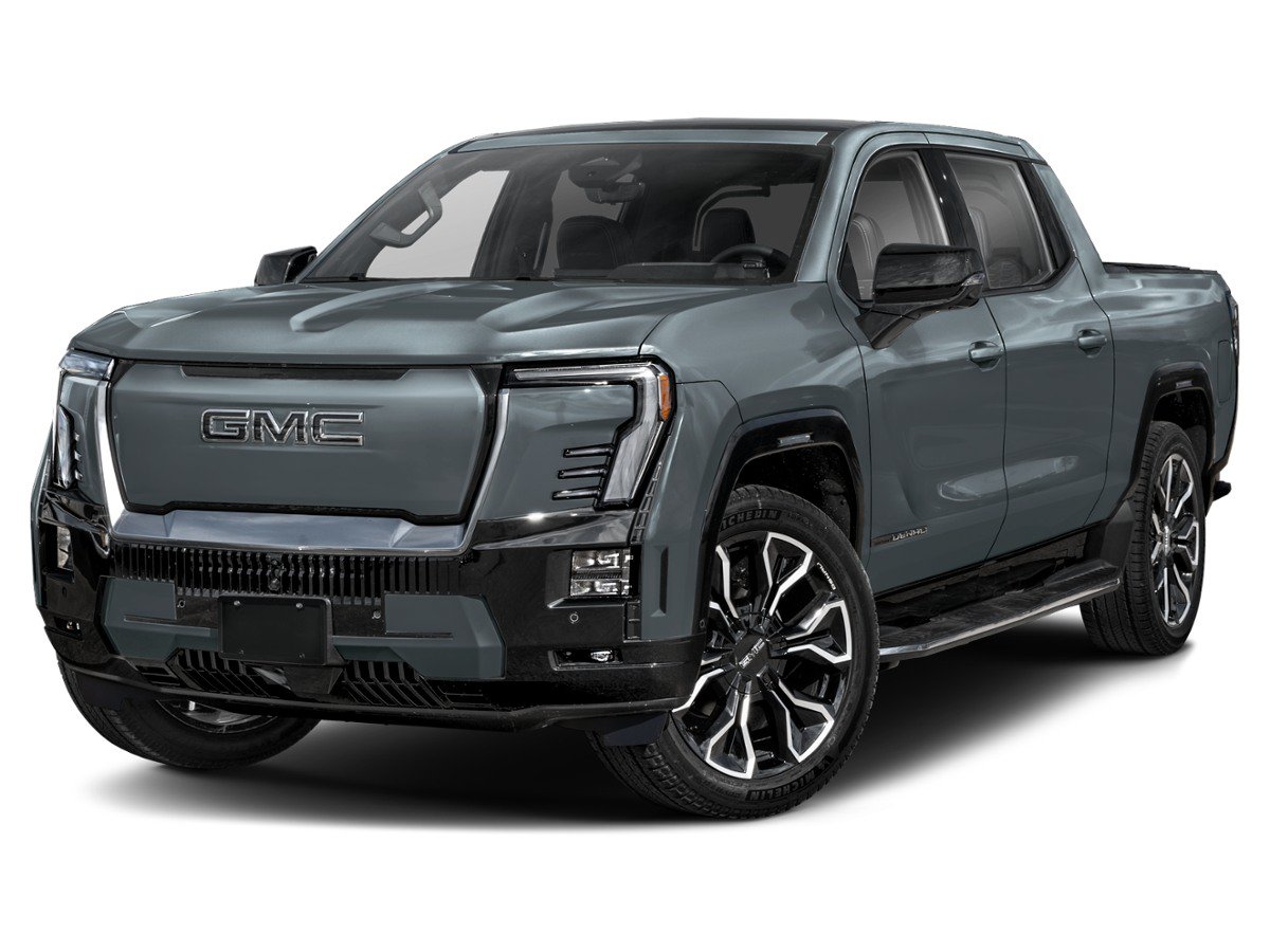 Used 2026 GMC Sierra EV Denali