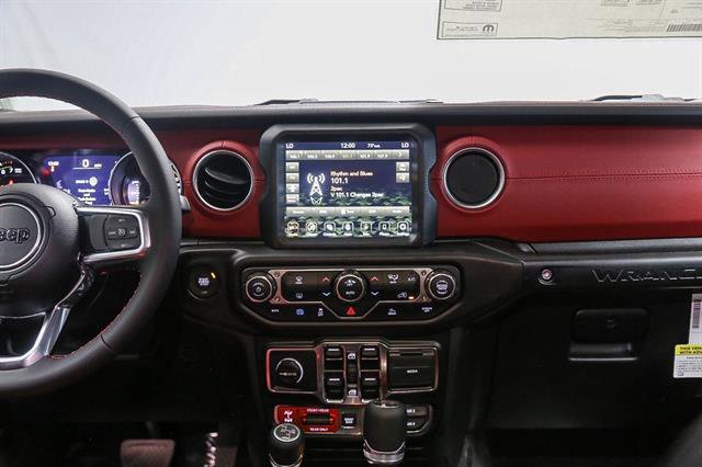 New 2023 Jeep Wrangler Unlimited Rubicon 4xe image 59