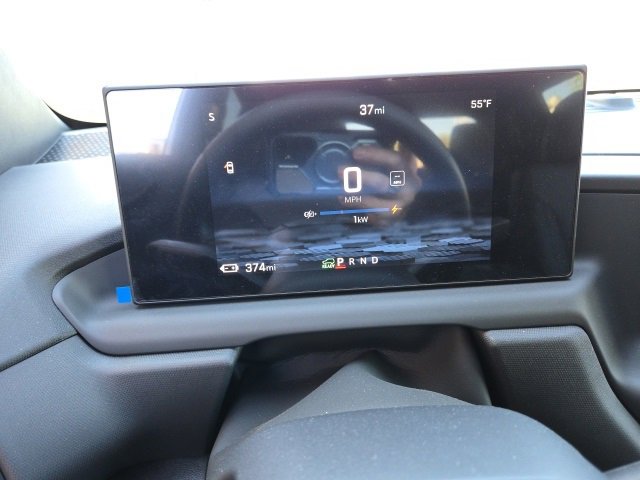 New 2024 Chevrolet Silverado EV W/T image 11