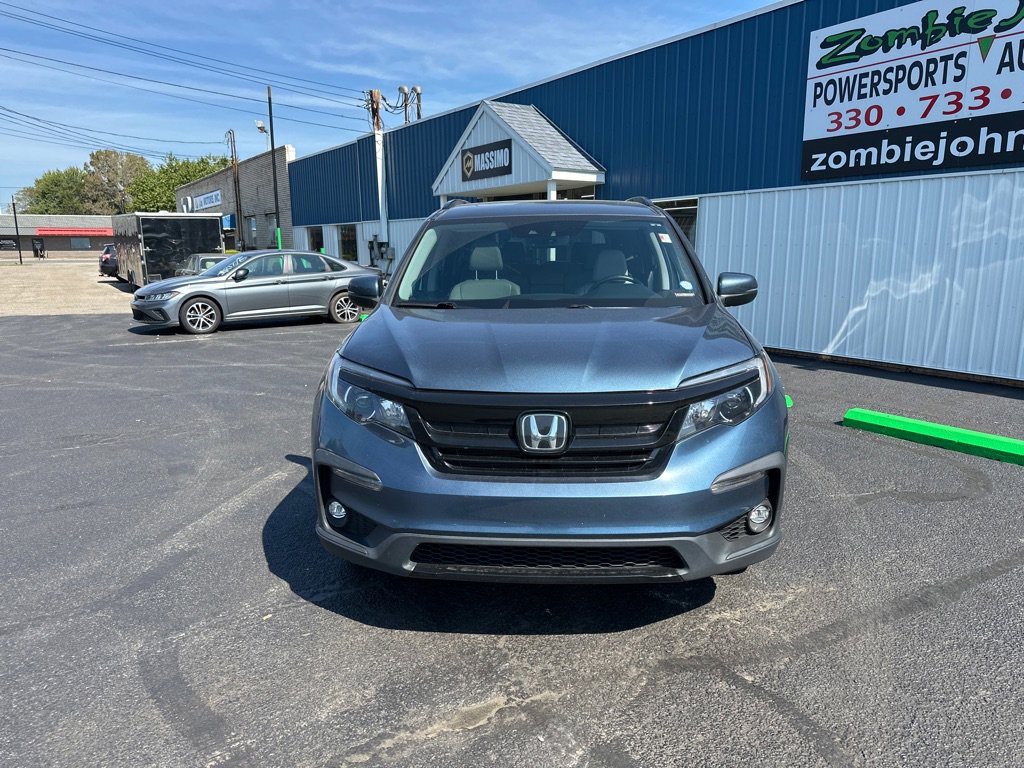 Used 2021 Honda Pilot Special Edition image 2