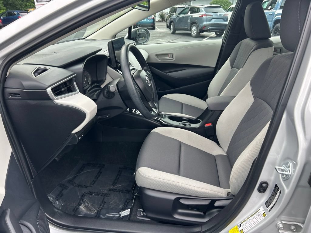 Certified 2024 Toyota Corolla LE FWD image 10