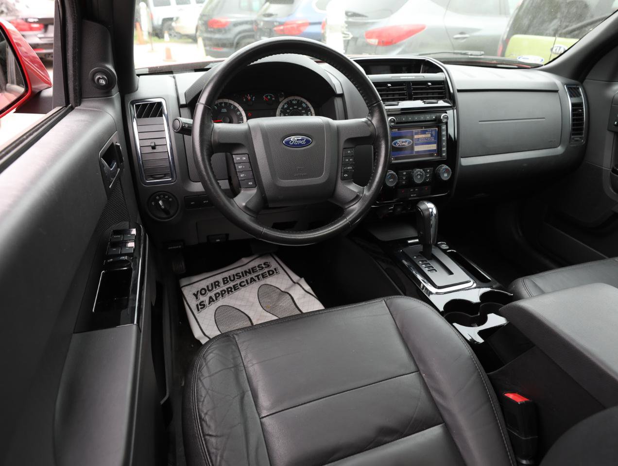 Used 2012 Ford Escape Limited AWD/4WD image 15