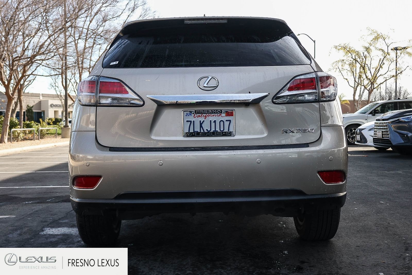 Used 2015 Lexus RX 350 FWD w/ Premium Package image 5