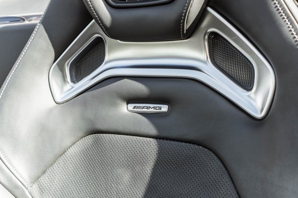 Used 2018 Mercedes-Benz AMG GT Roadster w/ Lane Tracking Package image 11