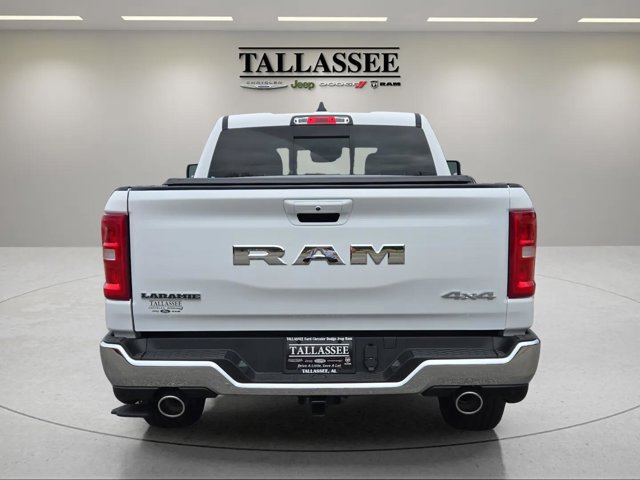 New 2026 RAM 1500 Laramie AWD/4WD image 16