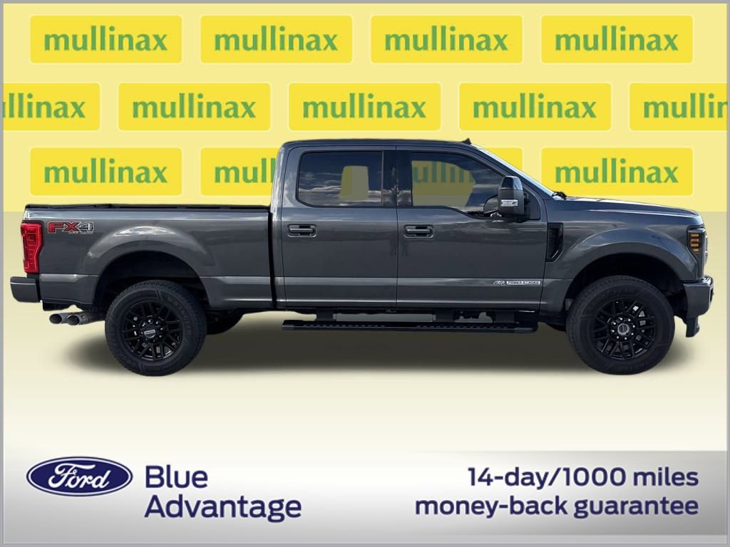Used 2019 Ford F350 Lariat video 2