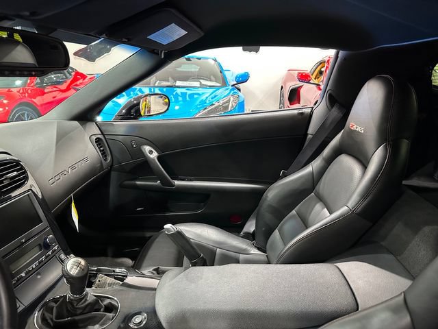Used 2008 Chevrolet Corvette Z06 w/ Preferred Equipment Group RWD image 14