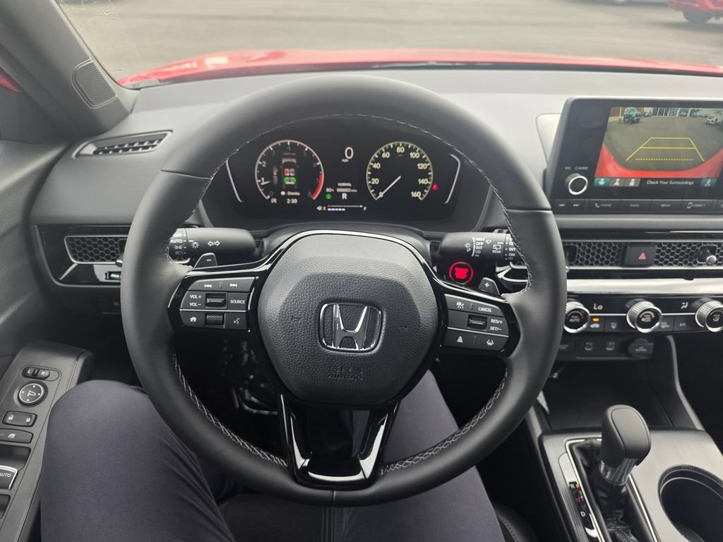 New 2026 Honda Civic Sport image 20