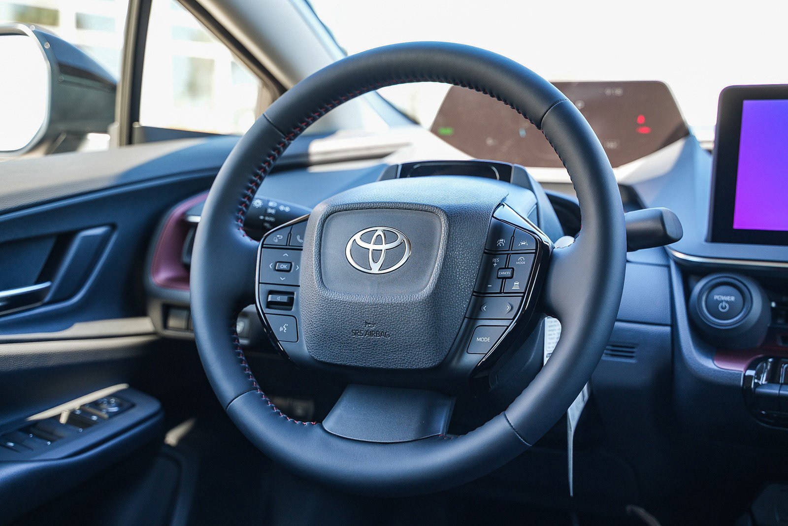 New 2026 Toyota Prius Plug-In Hybrid image 17