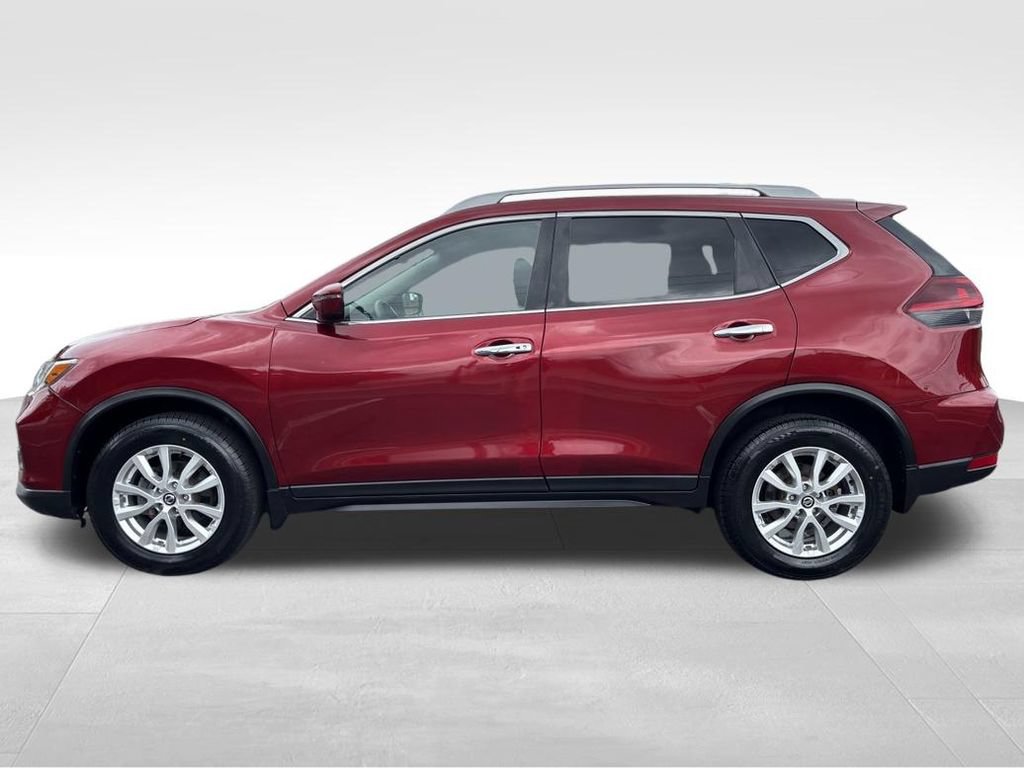 Used 2018 Nissan Rogue SV AWD/4WD image 8