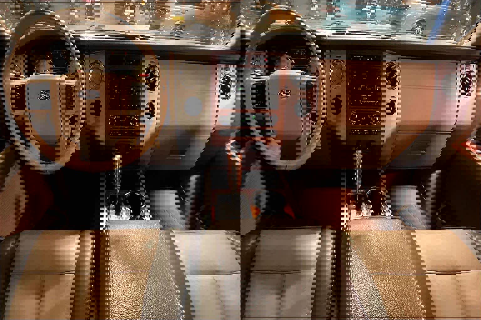 Used 2007 Ford Expedition EL Eddie Bauer image 14