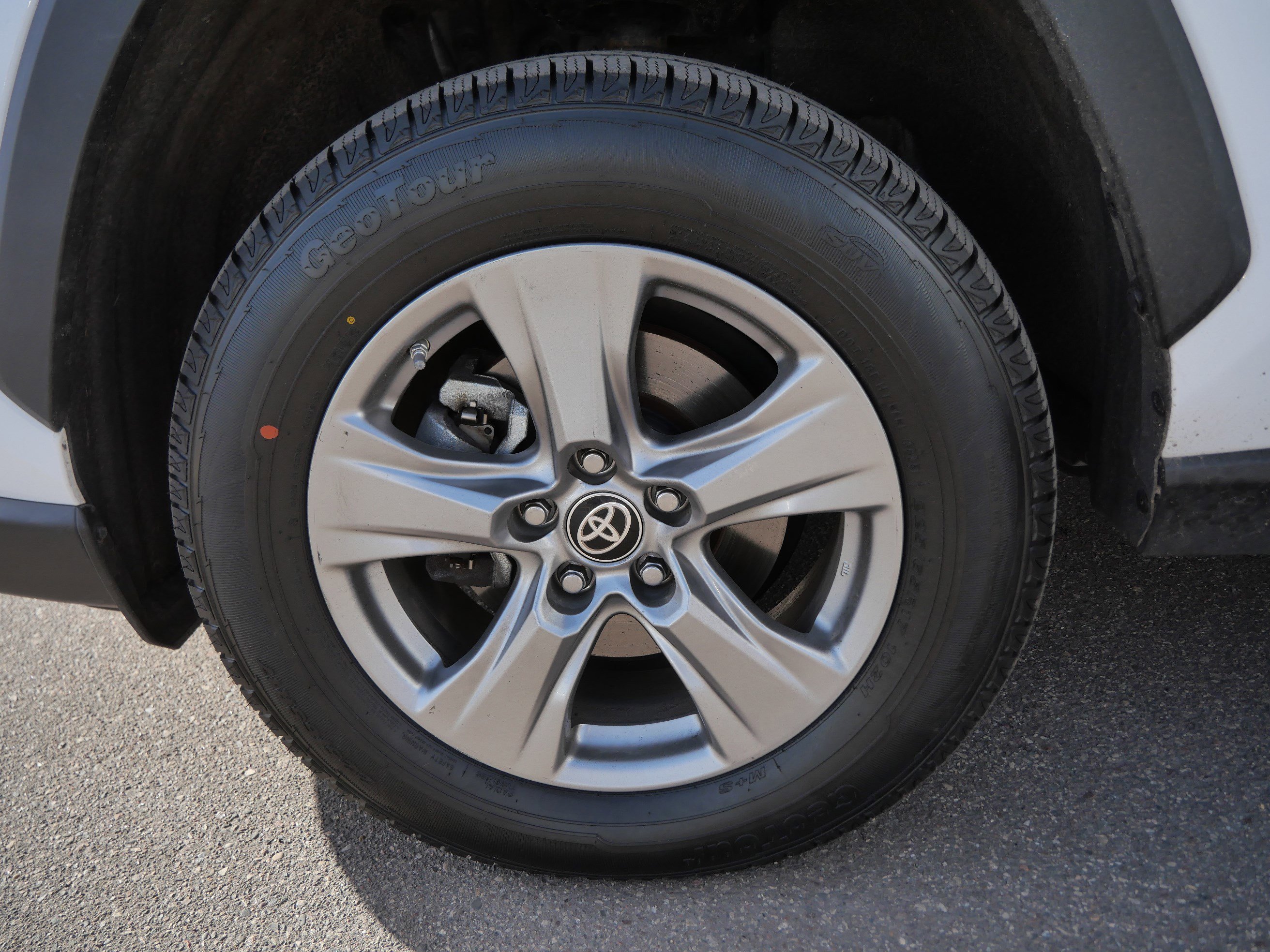 Certified 2024 Toyota RAV4 LE image 16