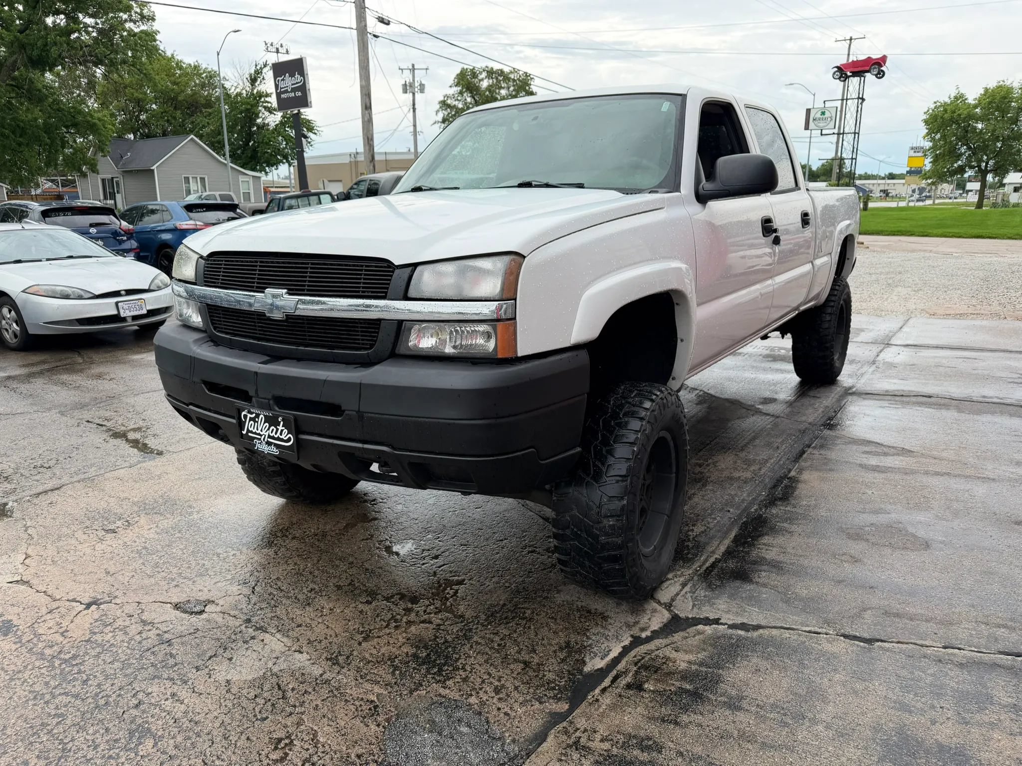 Used 2004 Chevrolet Silverado 2500 LS RWD image 4