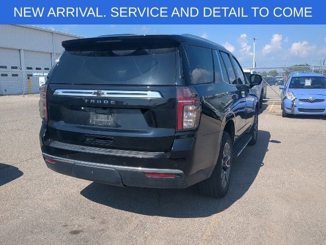 Used 2023 Chevrolet Tahoe LS w/ Driver Alert Package AWD/4WD image 7